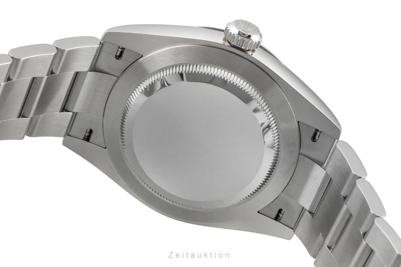 Rolex Oyster Perpetual steel automatic men's watch 134300 [2604391]