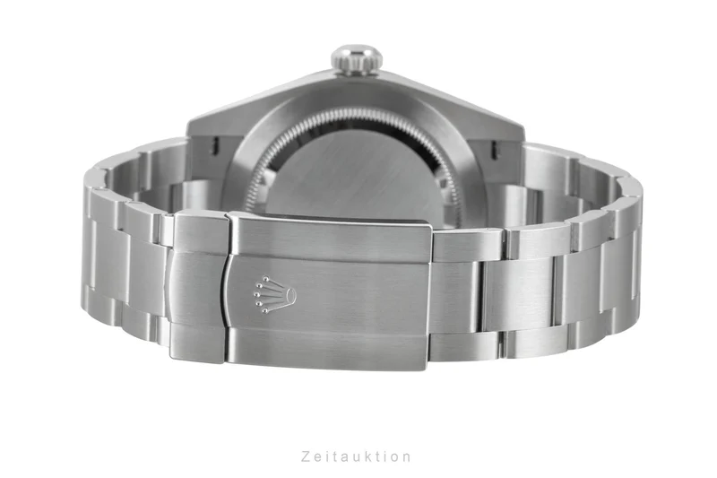 Rolex Oyster Perpetual steel automatic men's watch 134300 [2604391]