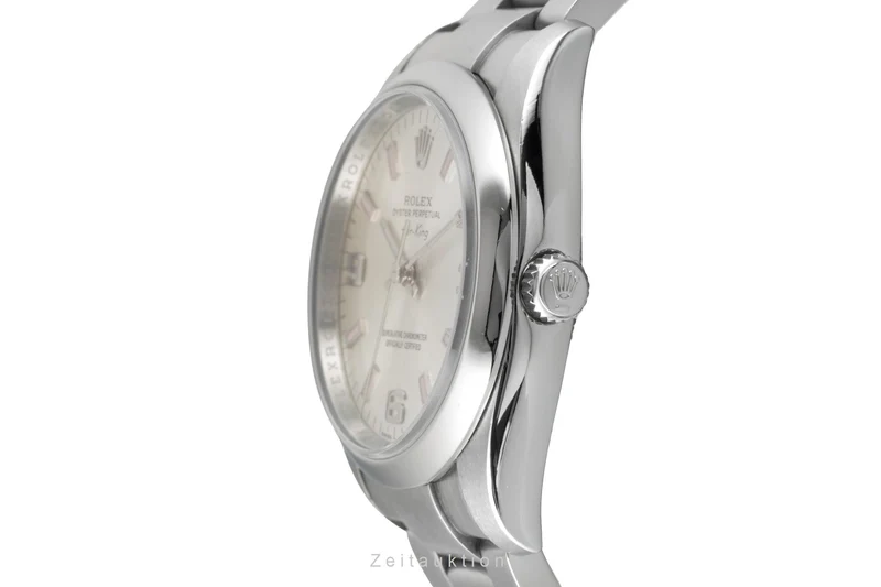 Rolex Air King steel automatic unisex 114200 [2604328]