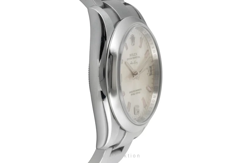 Rolex Air King steel automatic unisex 114200 [2604328]