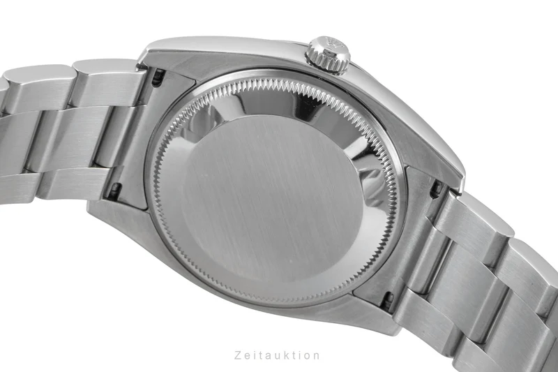 Rolex Air King steel automatic unisex 114200 [2604328]