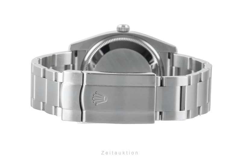 Rolex Air King steel automatic unisex 114200 [2604328]