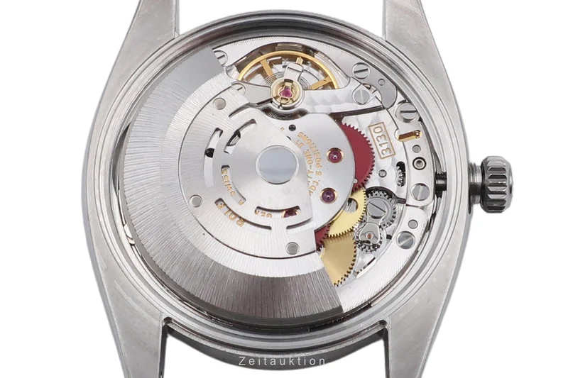 Rolex Air King steel automatic unisex 114200 [2604328]