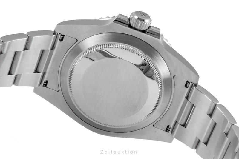 Rolex Submariner steel automatic men's watch 114060 [2604259]