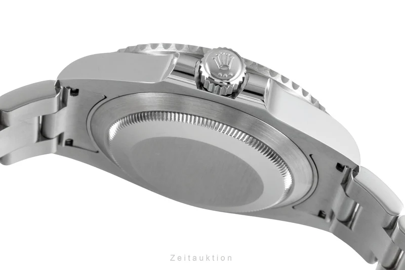 Rolex Submariner steel automatic men's watch 114060 [2604259]