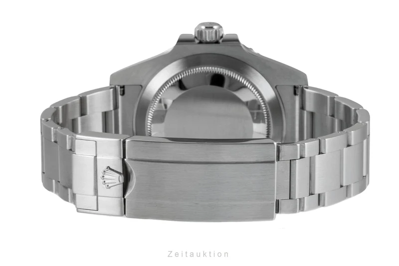 Rolex Submariner steel automatic men's watch 114060 [2604259]