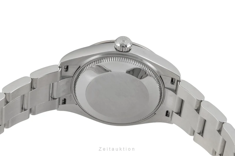 Rolex Datejust steel / white gold automatic women's watch 278274 [2604260]