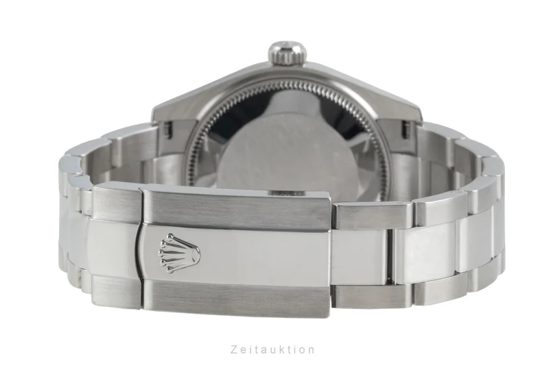 Rolex Datejust steel / white gold automatic women's watch 278274 [2604260]
