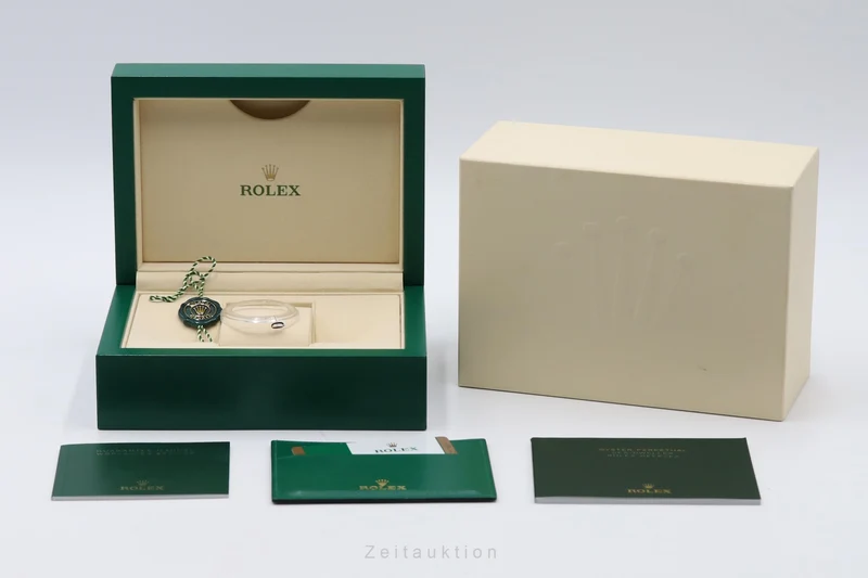 Rolex Sea-Dweller steel automatic men's watch 126600 [2604039]