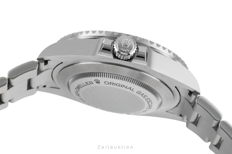 Rolex Sea-Dweller steel automatic men's watch 126600 [2604039]