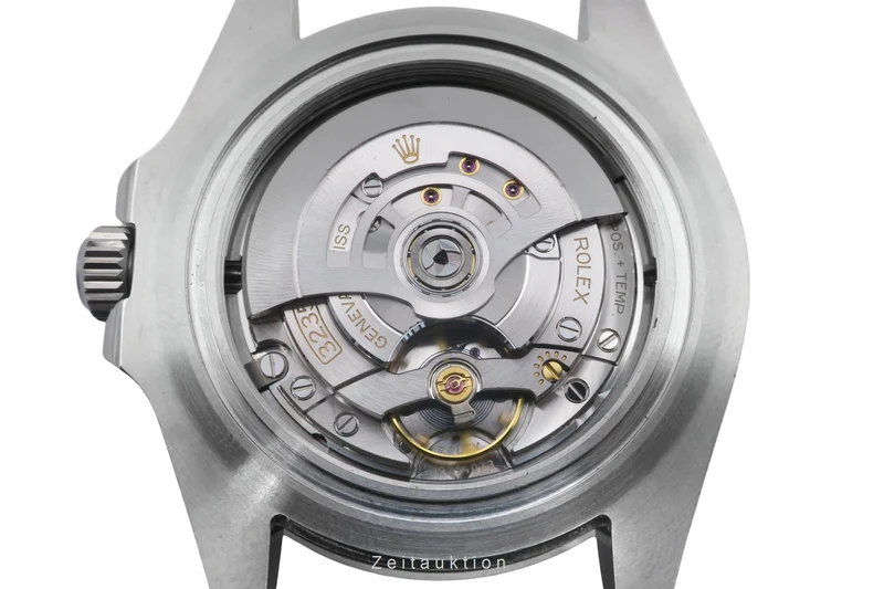 Rolex Sea-Dweller steel automatic men's watch 126600 [2604039]