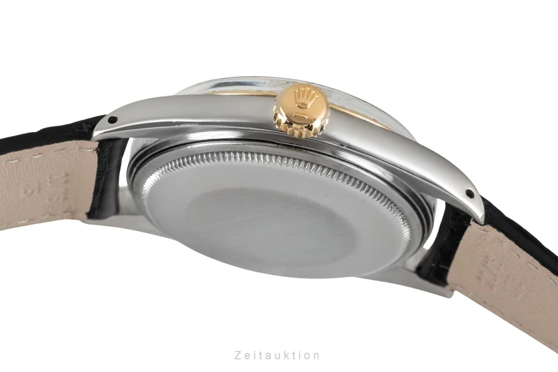 Rolex Datejust steel / gold automatic men's watch 1601 Vintage [2603271]