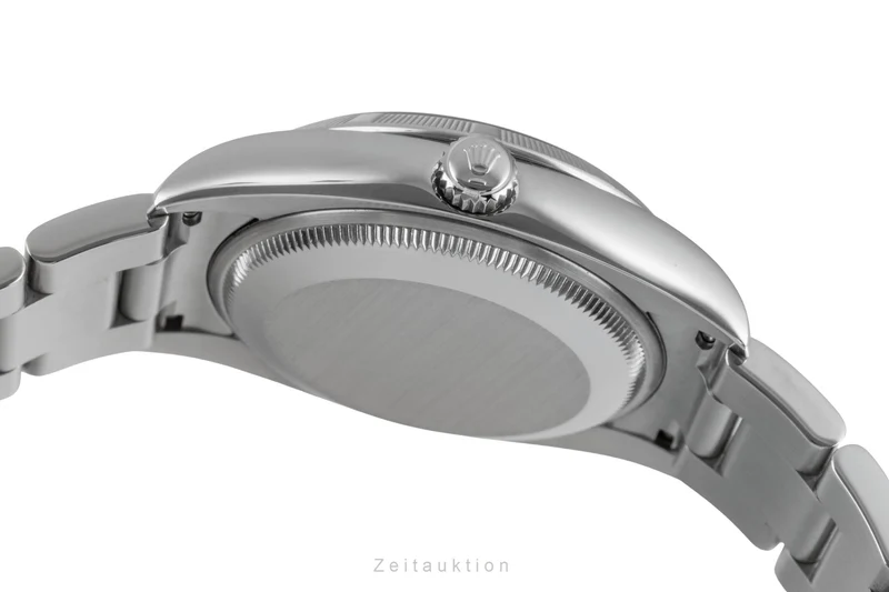 Rolex Air King steel automatic men's watch 114210 [2603896]