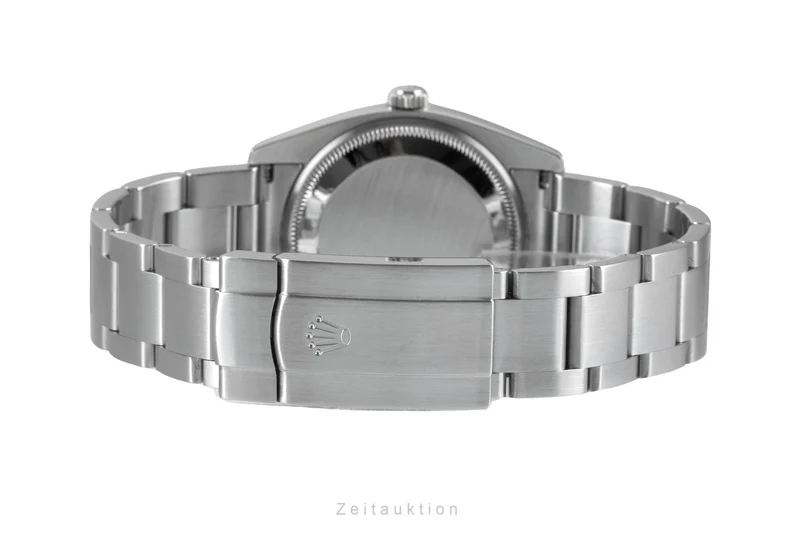 Rolex Air King steel automatic men's watch 114210 [2603896]