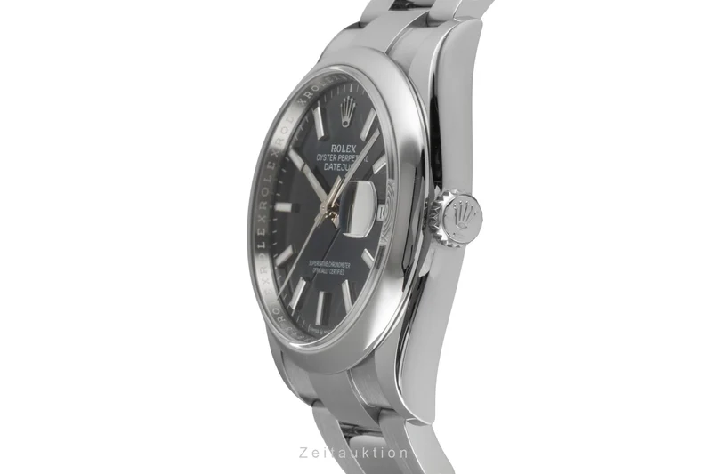 Rolex Datejust steel automatic men's watch 126200-0006 [2604120]