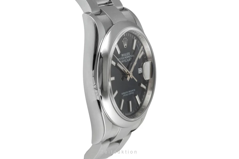Rolex Datejust steel automatic men's watch 126200-0006 [2604120]