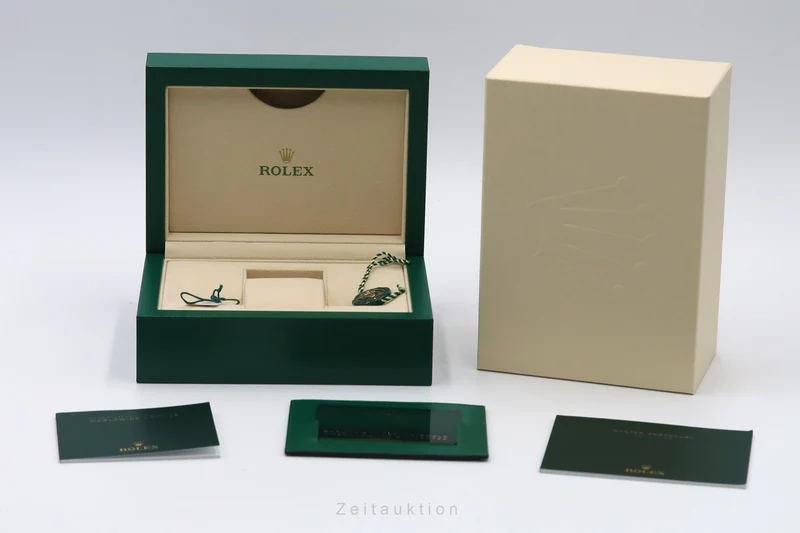 Rolex Datejust steel automatic men's watch 126200-0006 [2604120]