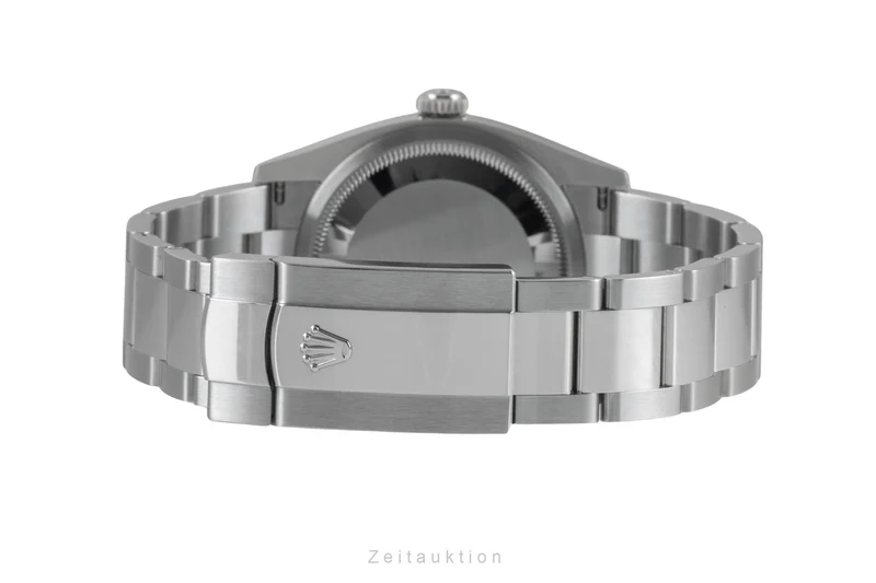 Rolex Datejust steel automatic men's watch 126200-0006 [2604120]