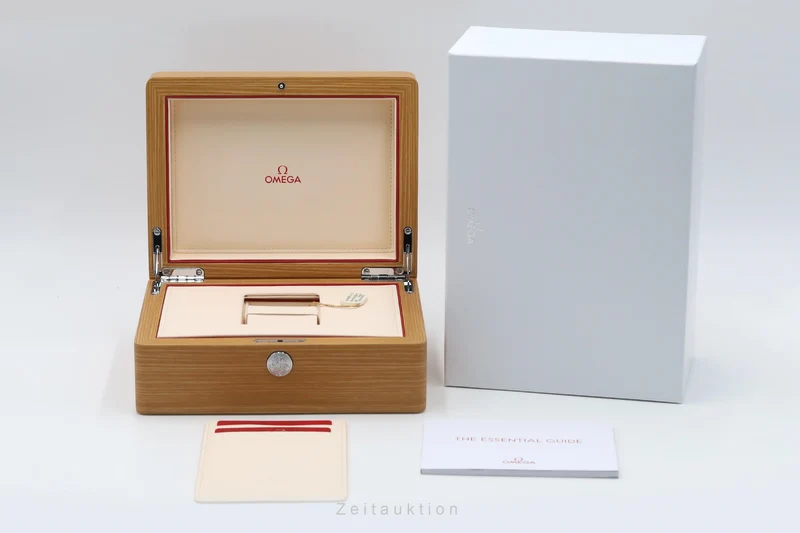 Omega Seamaster steel automatic men's watch 210.30.42.20.10.001 LP: 6500EUR [2604029]