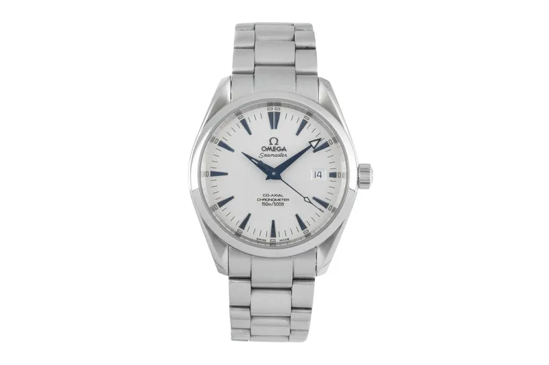 Omega Seamaster steel automatic men's watch 2503.33.00 [2603871]