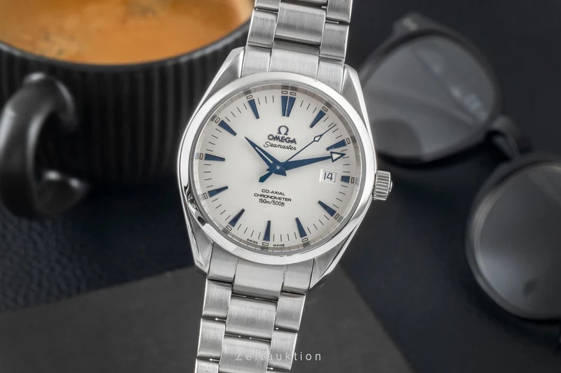 Omega Seamaster steel automatic men's watch 2503.33.00 [2603871]