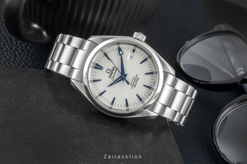 Omega Seamaster steel automatic men's watch 2503.33.00 [2603871]