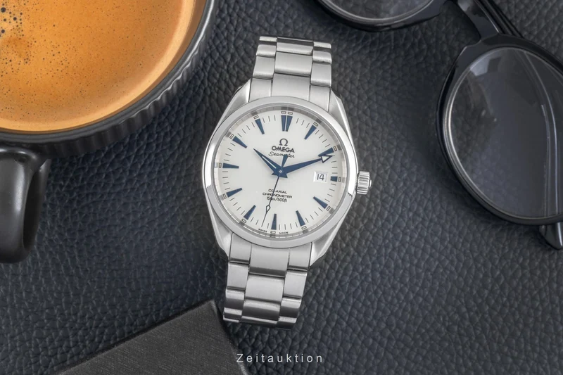 Omega Seamaster steel automatic men's watch 2503.33.00 [2603871]