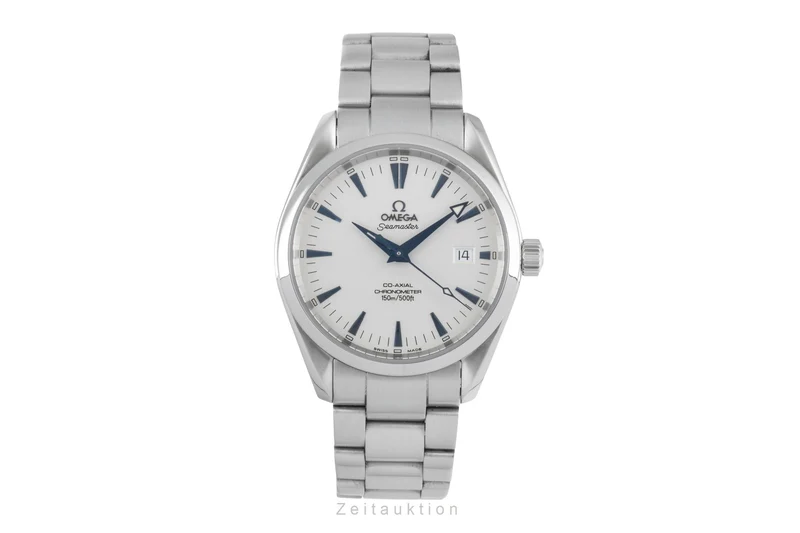 Omega Seamaster steel automatic men's watch 2503.33.00 [2603871]
