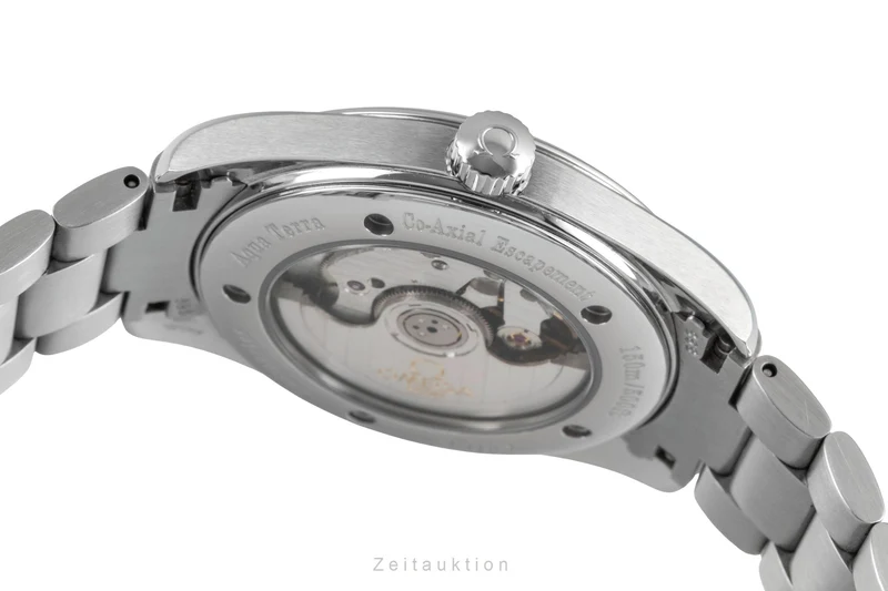 Omega Seamaster steel automatic men's watch 2503.33.00 [2603871]