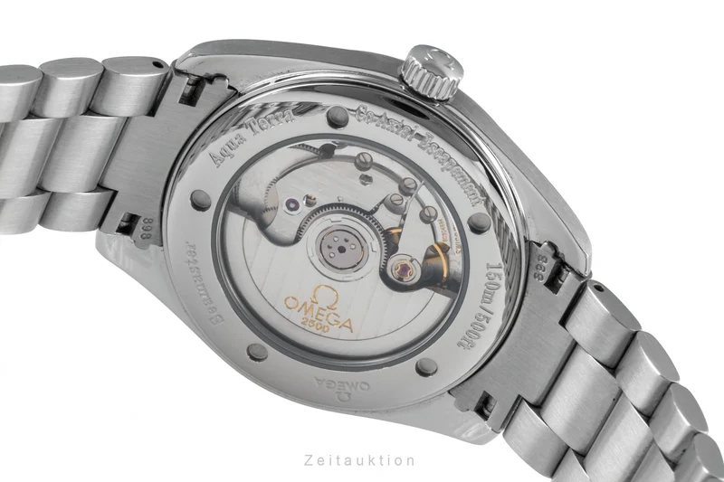 Omega Seamaster steel automatic men's watch 2503.33.00 [2603871]