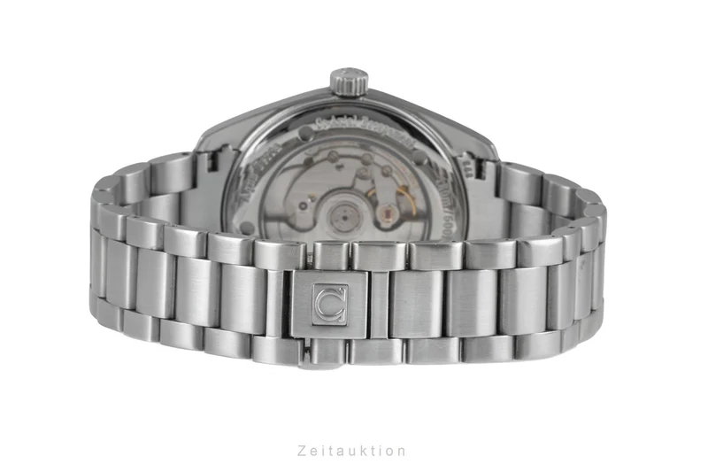 Omega Seamaster steel automatic men's watch 2503.33.00 [2603871]