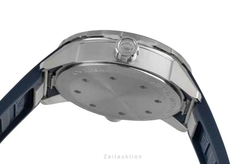 IWC Aquatimer steel automatic men's watch IW328801 LP: 6500EUR [2603908]