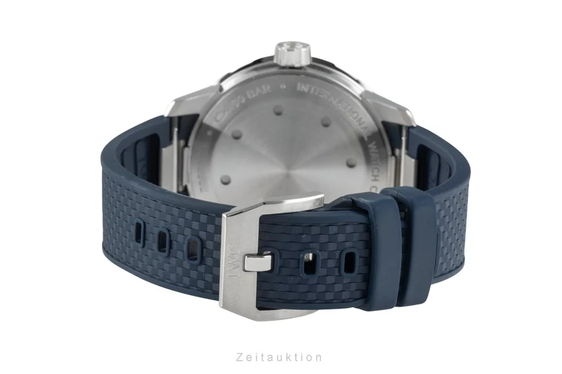 IWC Aquatimer steel automatic men's watch IW328801 LP: 6500EUR [2603908]