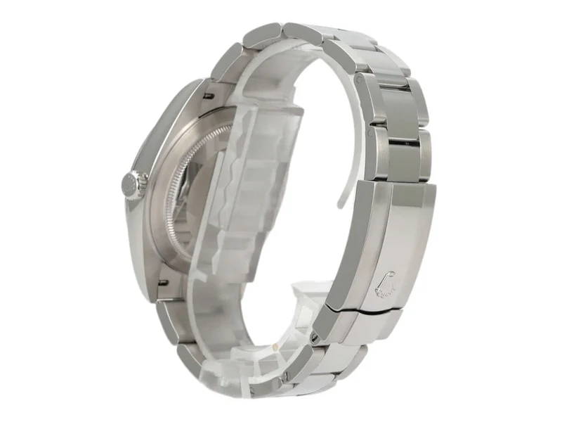 Rolex Datejust 41 Edelstahl 126300 Rhodium
