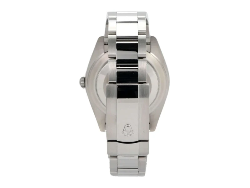 Rolex Datejust 41 Edelstahl 126300 Rhodium