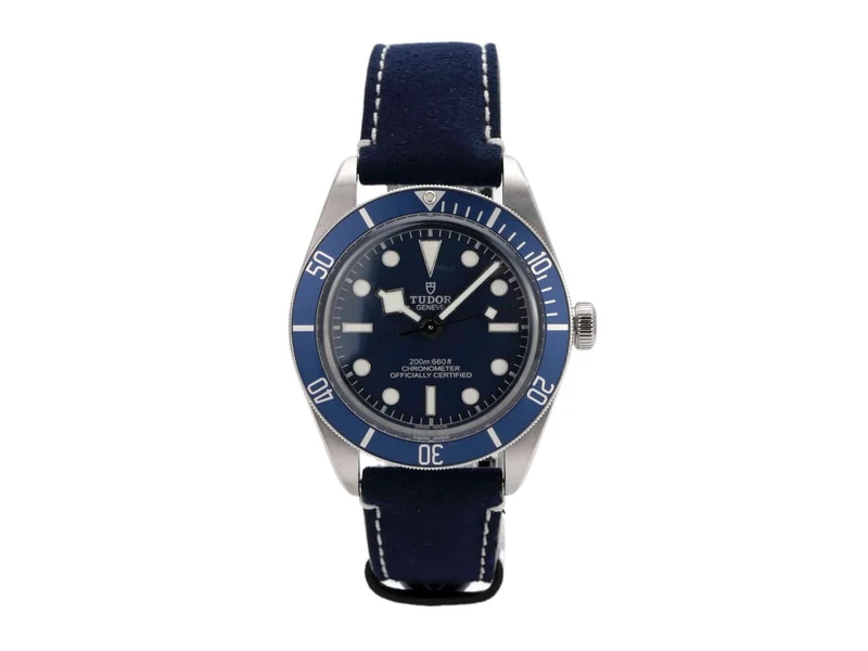 Tudor Heritage Black Bay Fifty-Eight Blue M79030B-0002