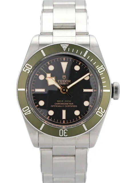 Tudor Black Bay M79230G-0001 Harrods Edition