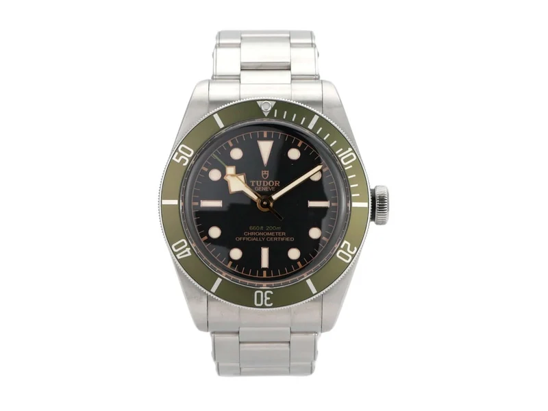 Tudor Black Bay M79230G-0001 Harrods Edition