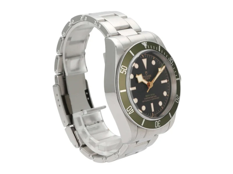 Tudor Black Bay M79230G-0001 Harrods Edition