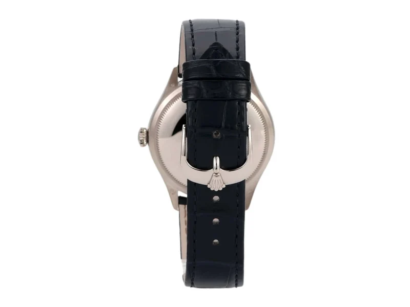 Rolex Cellini Date 50519 Blau