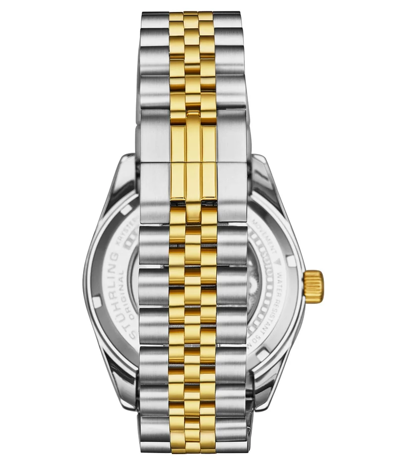 Stührling Datemaster Swiss Automatic 1020 42mm Classic