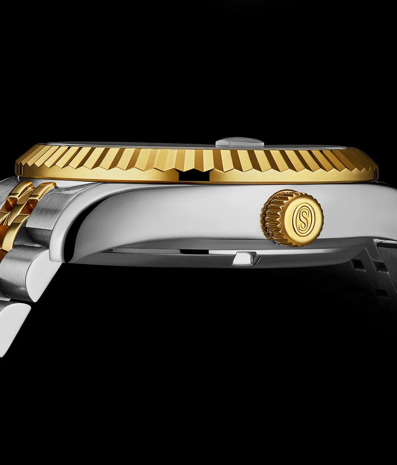 Stührling Datemaster Swiss Automatic 1020 42mm Classic