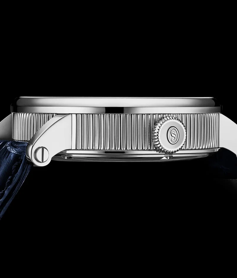 Stührling Dual Time Automatic Majestic 47mm Skeleton
