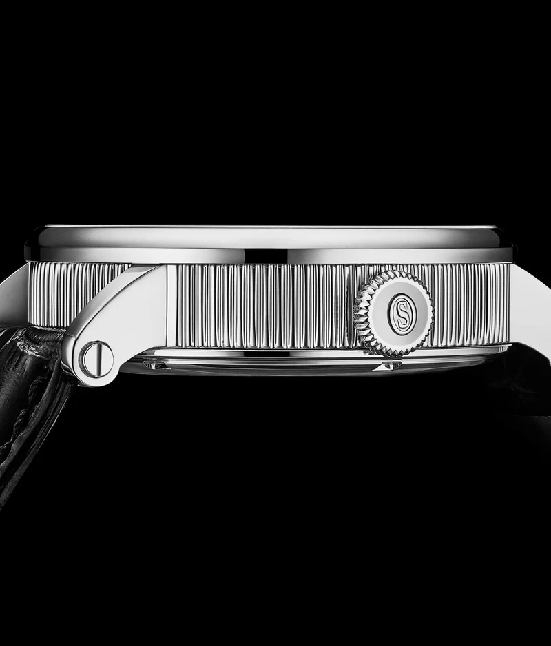 Stührling Dual Time Automatic Majestic 47mm Skeleton