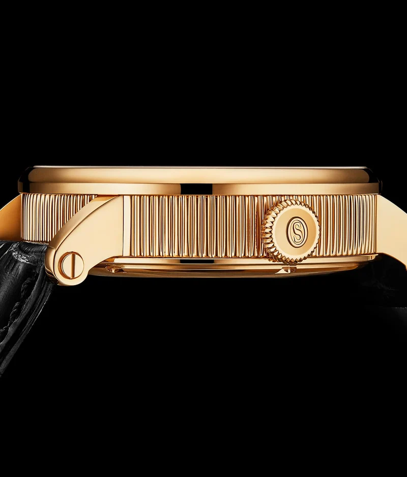 Stührling Dual Time Automatic Majestic 47mm Skeleton