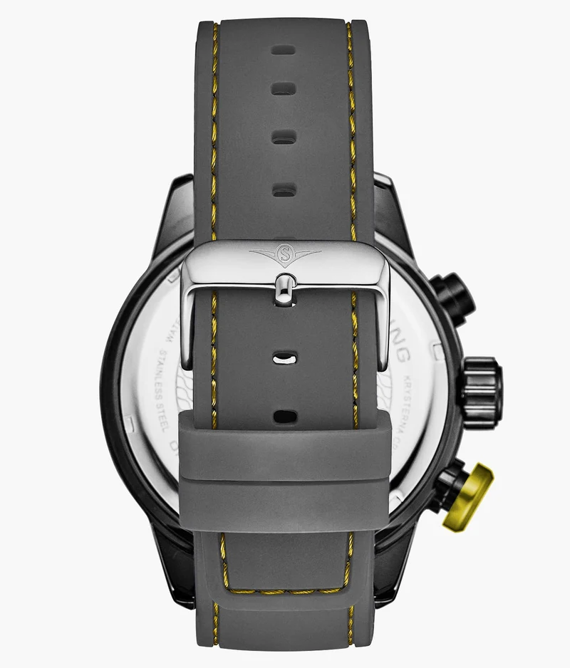Stührling Aquatic Force 4053 Chronograph 50mm