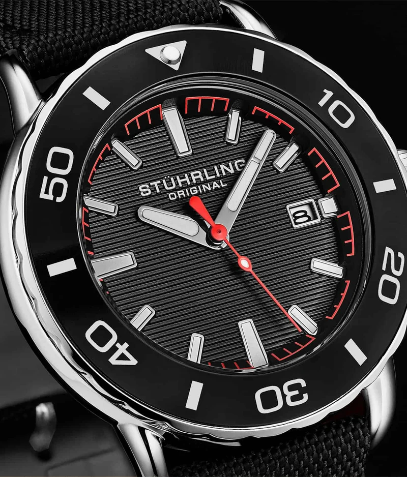 Stührling Voyager 4049 44mm