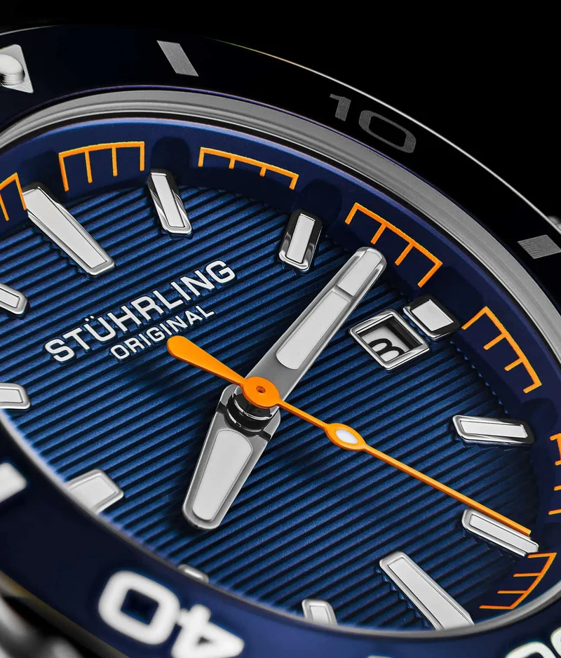 Stührling Voyager 4049 44mm