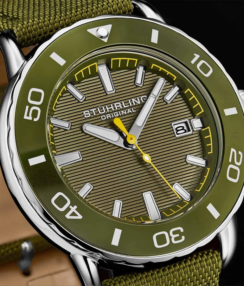 Stührling Voyager 4049 44mm