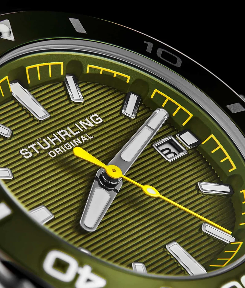 Stührling Voyager 4049 44mm